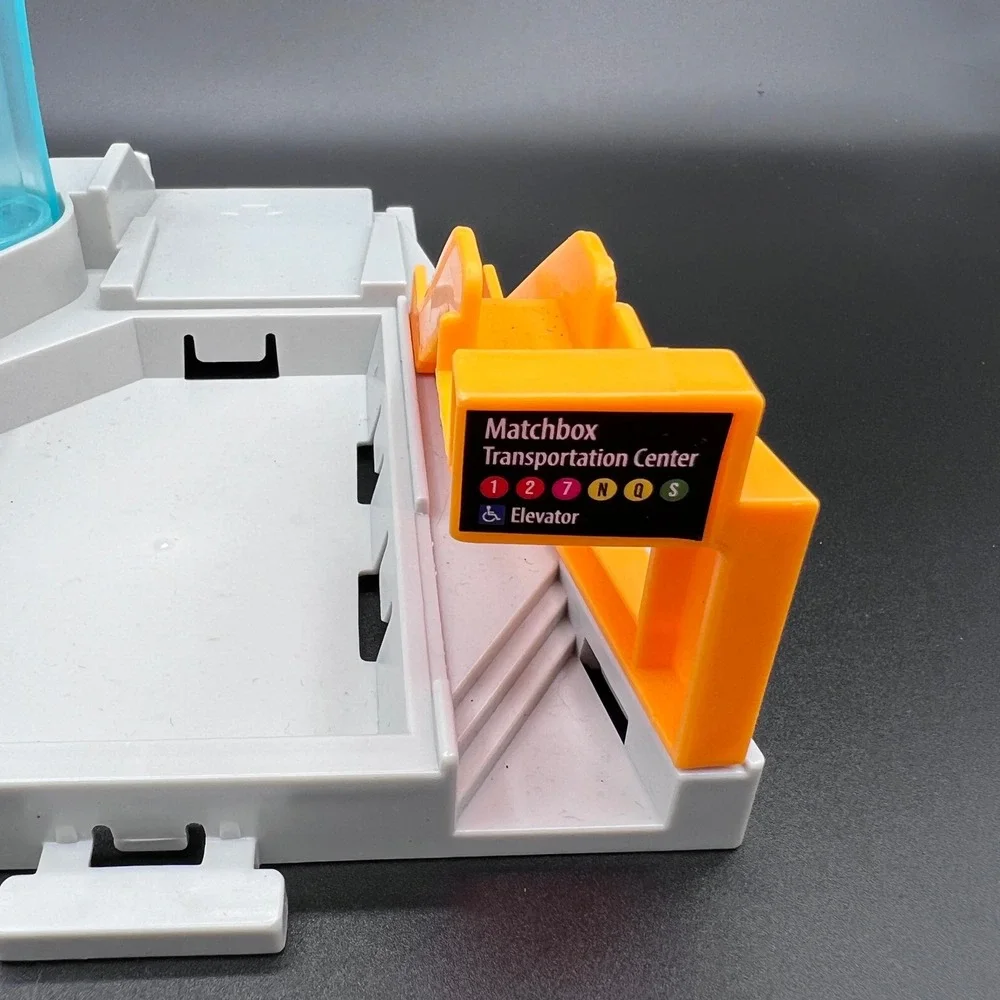 MATCHBOX transportation center